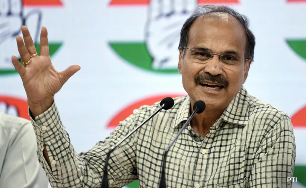 Adhir Ranjan Chowdhury