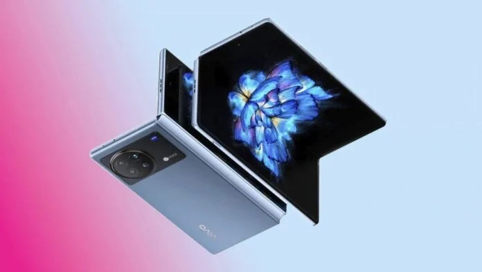 Vivo X Fold 3